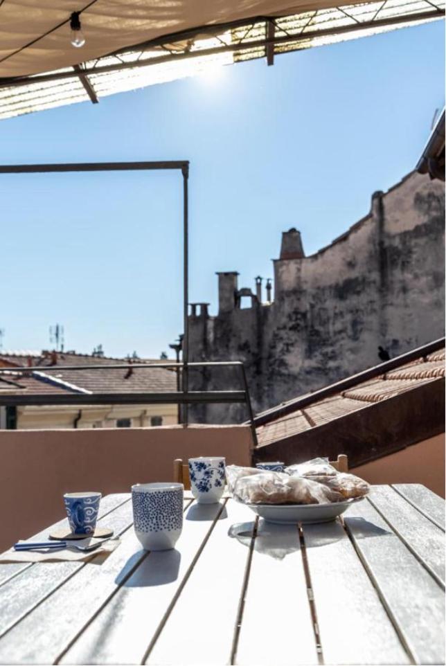 Casa Timaloki - Sanremo Centro Apartment Ngoại thất bức ảnh